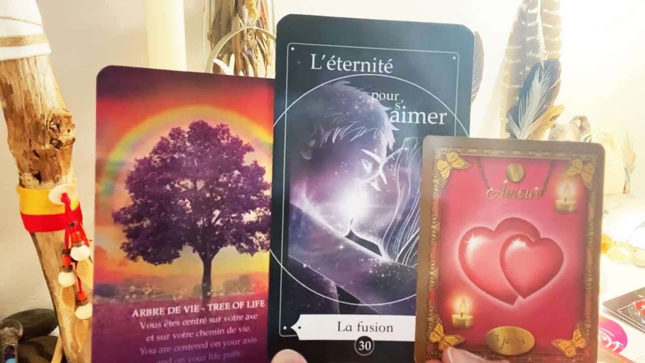✨1 Effondrement des certitudes, FACE À FACE💞, cette relation sera fusionnelle comme vous en rêviez💖🔥