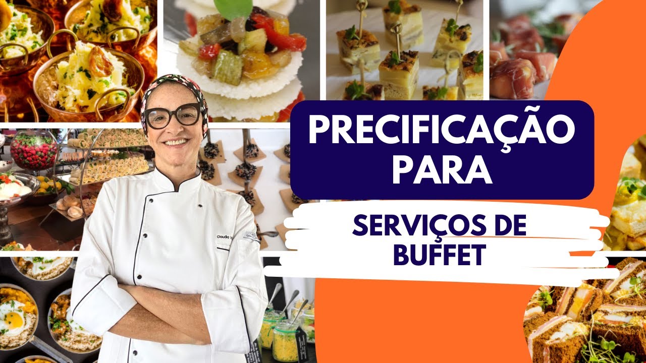 PRECIFICA&Ccedil;&Atilde;O EM SERVI&Ccedil;OS DE BUFFET