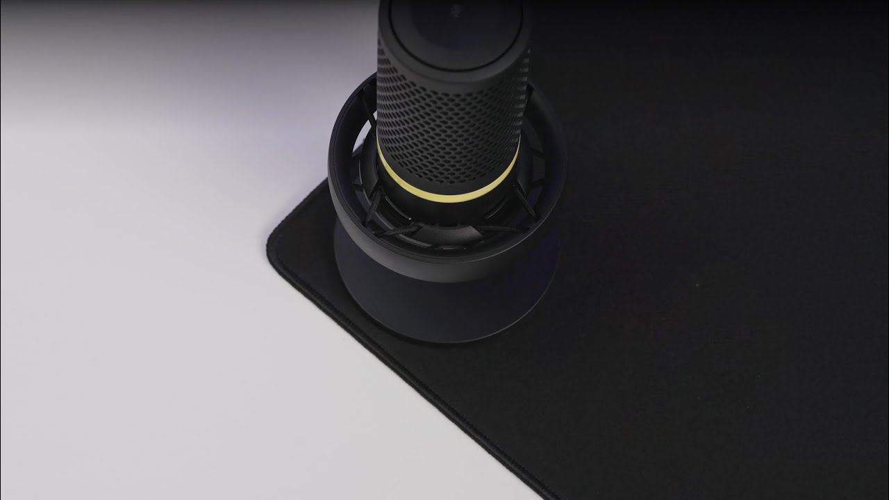 Микрофона HyperX DuoCast