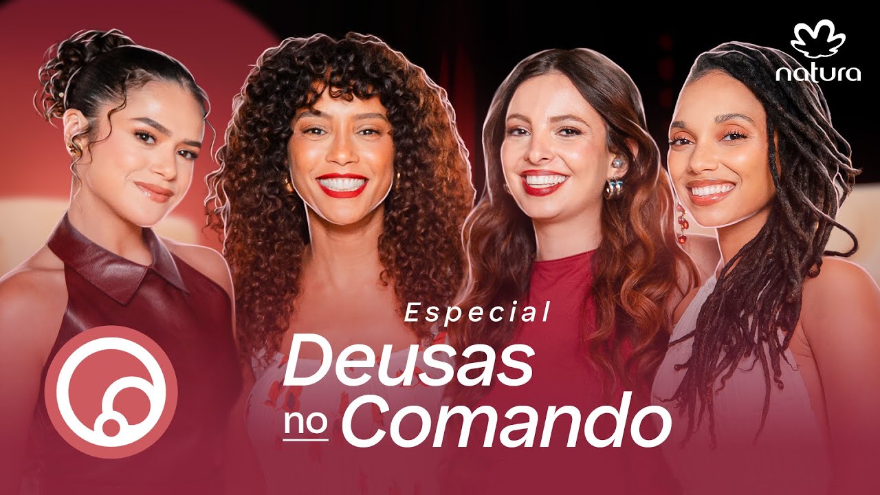 Lela Brandão, Taís Araujo, Maisa e Nátaly Neri falam sobre suas deusas interiores | DiaTV