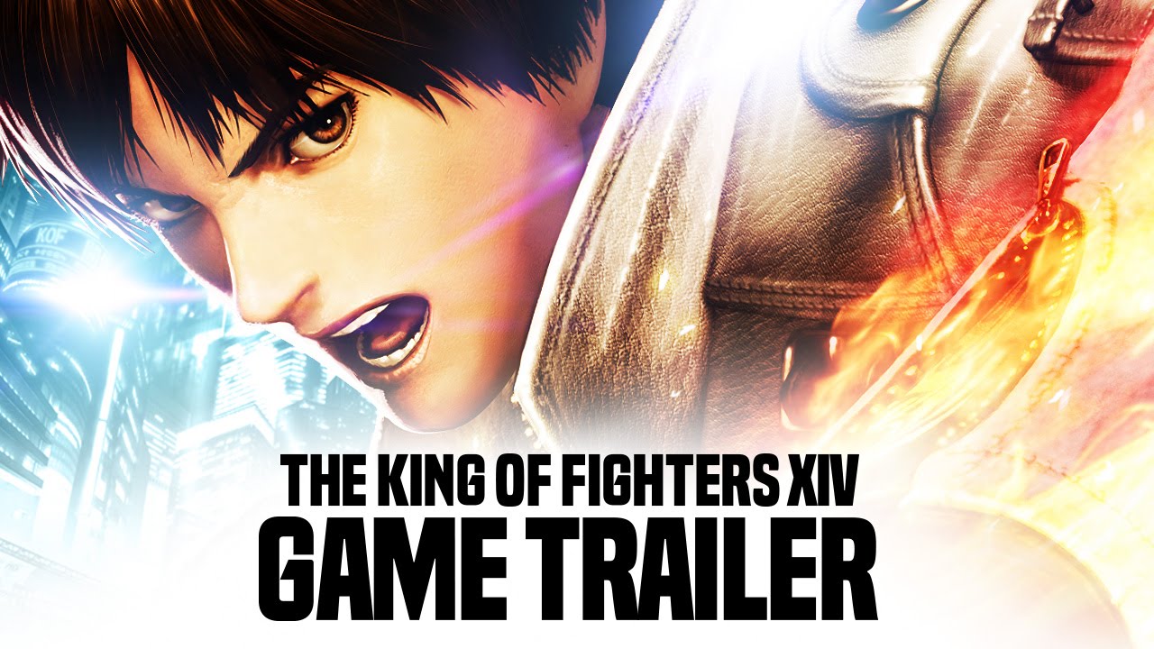 THE KING OF FIGHTERS XIV - Gameplay Trailer  [US]