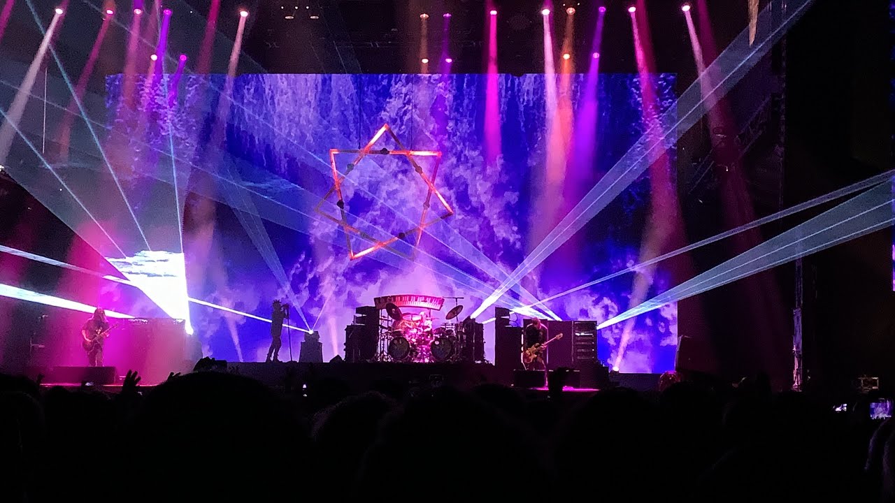 Tool - Pneuma Aftershock 2019