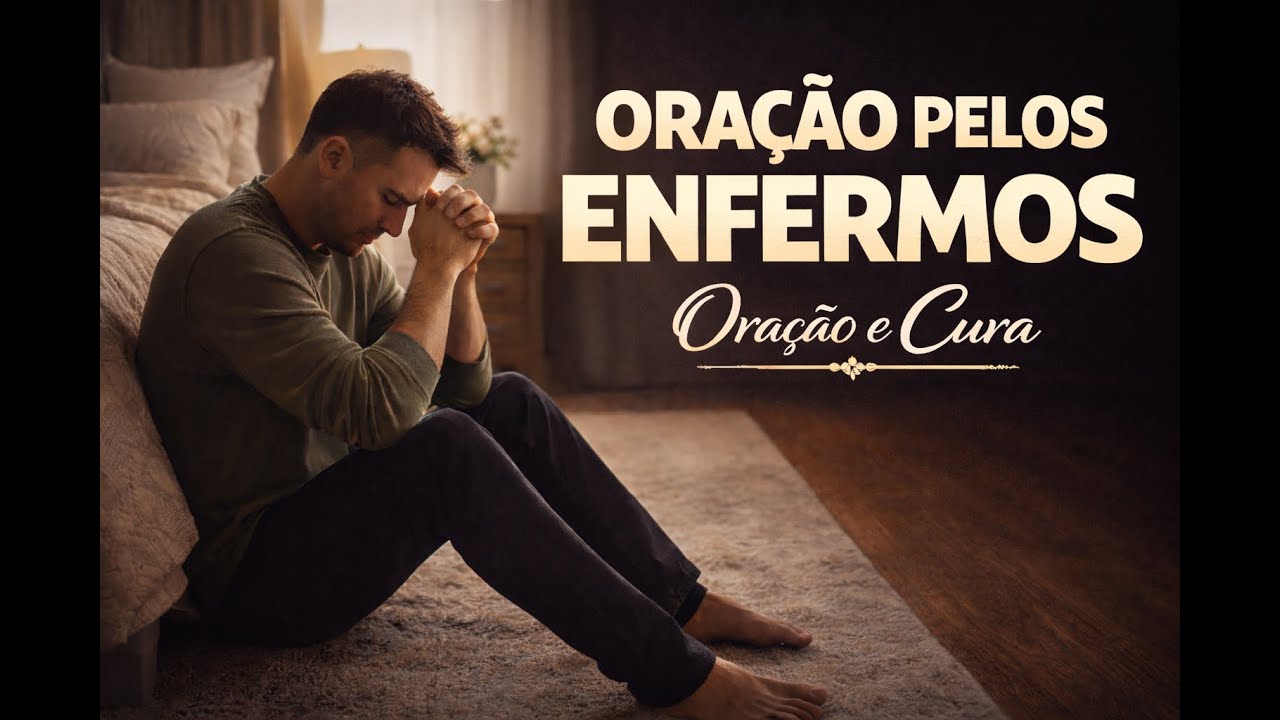 ORAÇÃO PELOS ENFERMOS