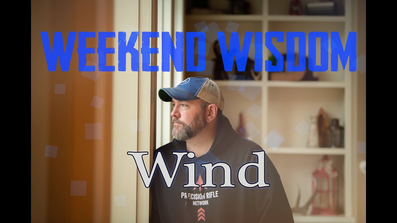 How? Wind Estimation | Weekend Wisdom
