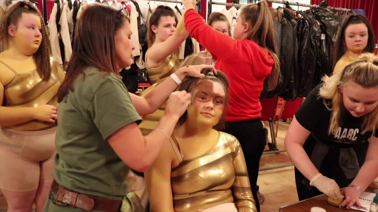 Dundee Rock Challenge Scottish Finals 2019