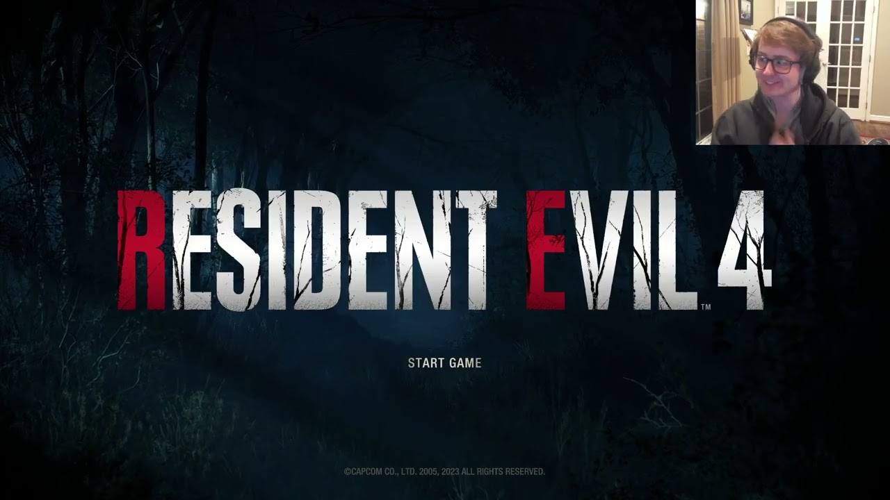 official Leon Kennedy fanclub meeting - 2/23/26