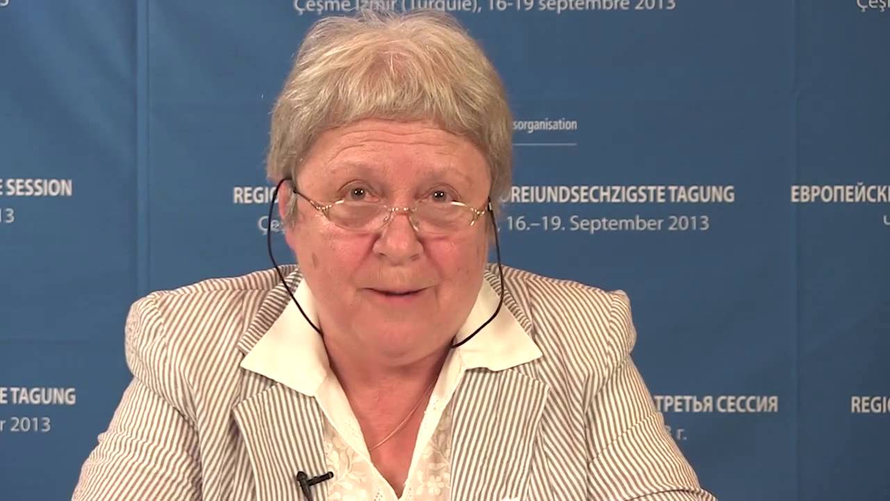 Statement International Council of Nurses HD, 720p