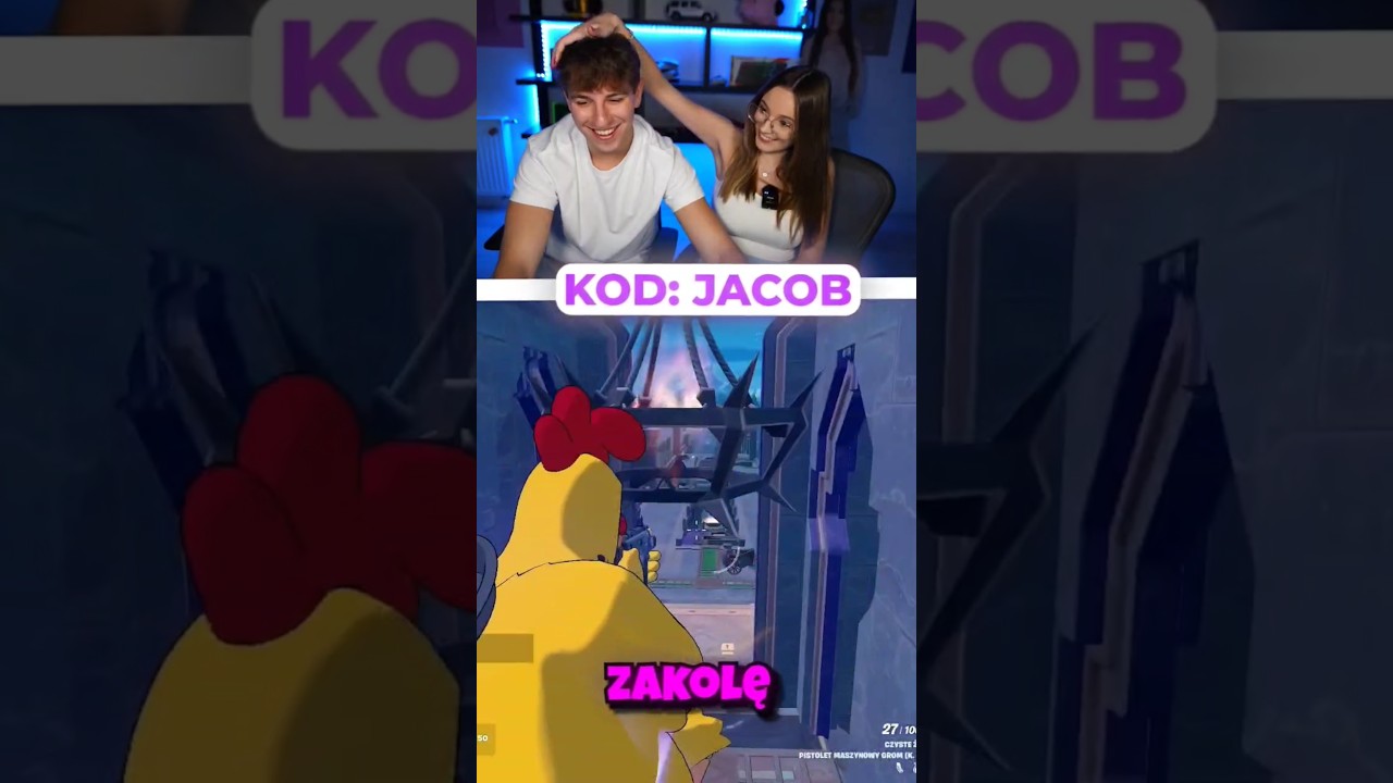 Pokaż zakole dla widza XD 