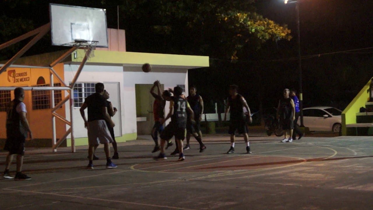 Demo narraciòn de Baloncesto