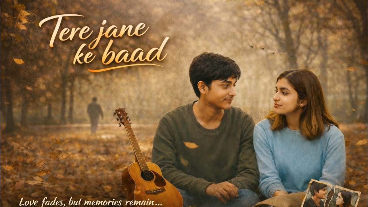 Tere Jane Ke Baad ✨💕