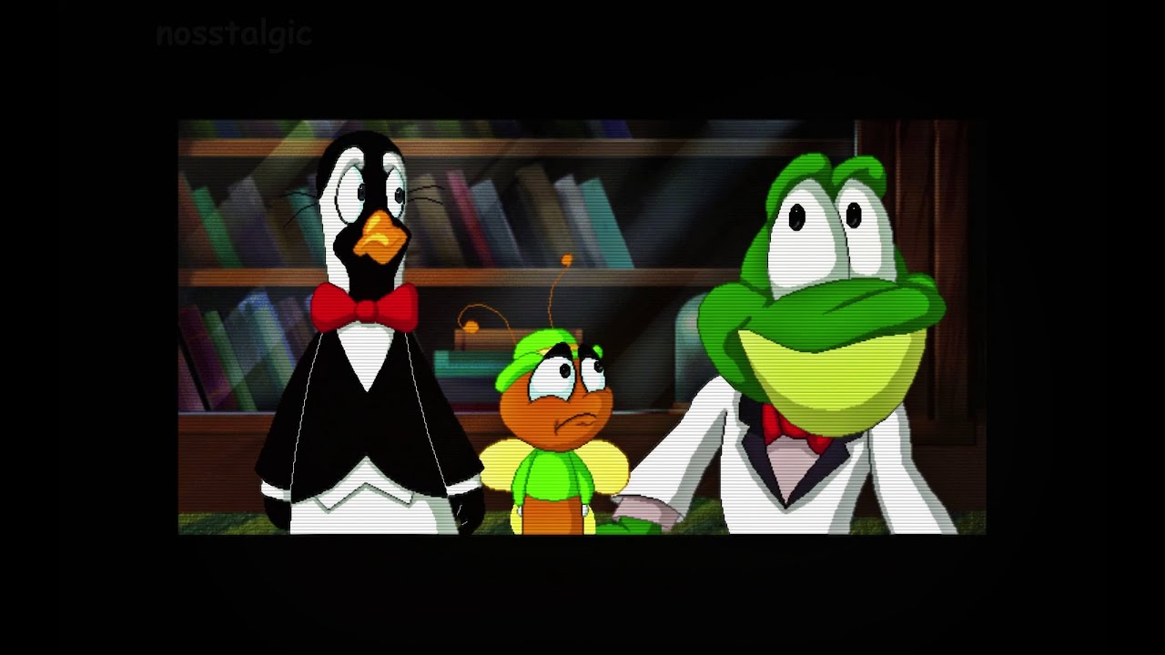 JumpStart Reading for 2nd Graders Remastered No Commentary Part 1