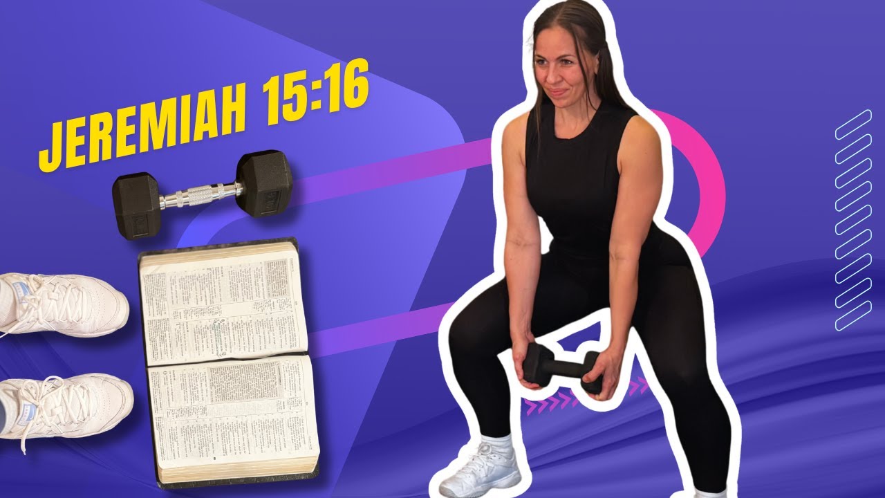 Lower Body Christian Workout