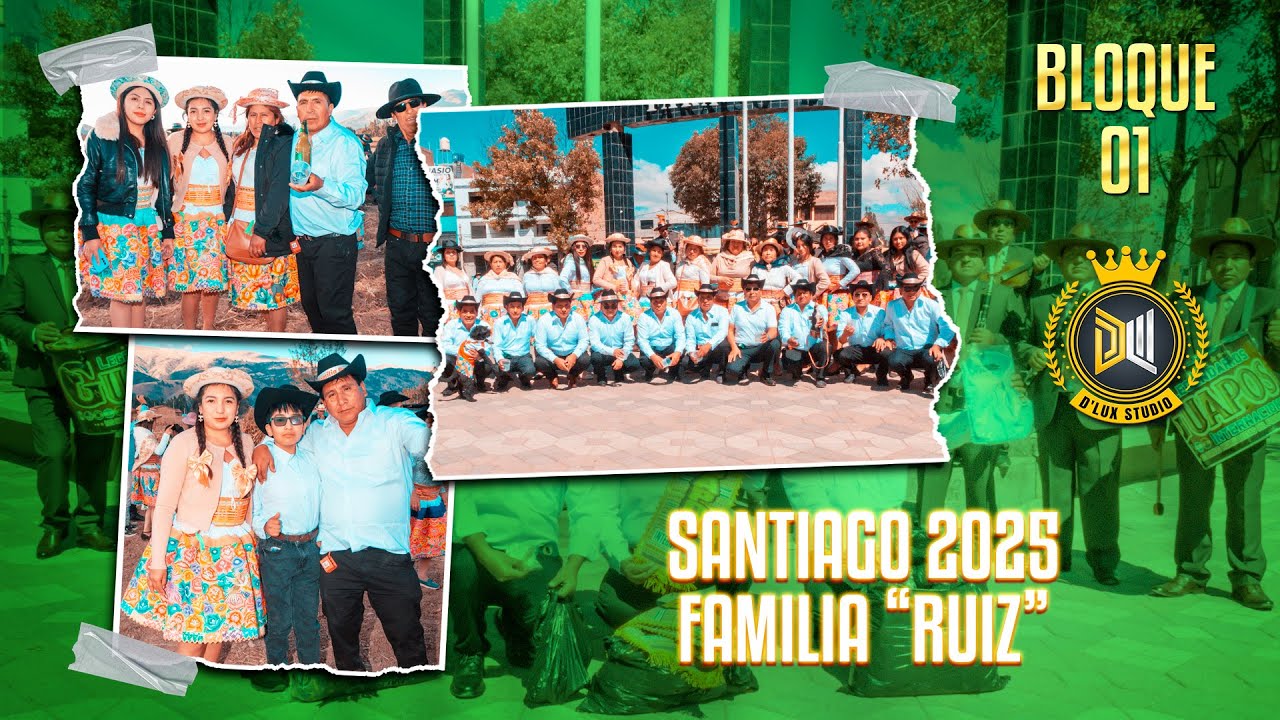 SANTIAGO 2025 - FAMILIA 