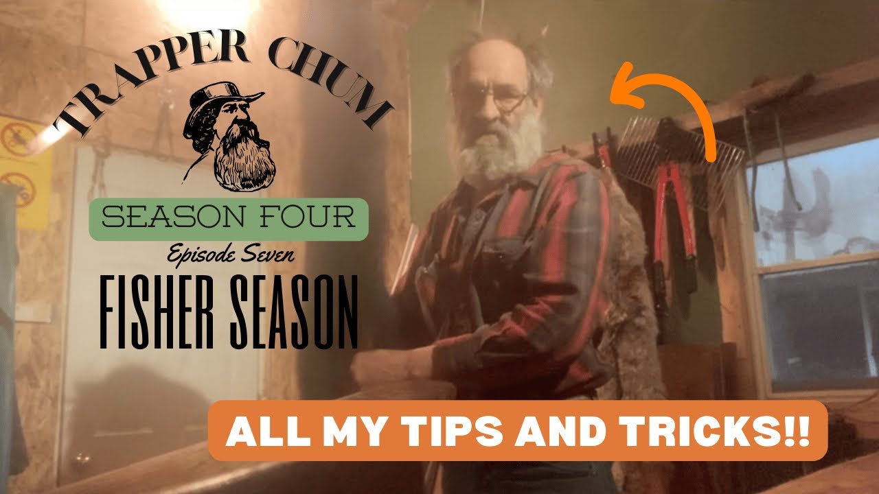 СЕЗОН РЫБЫ с Trapper Chum