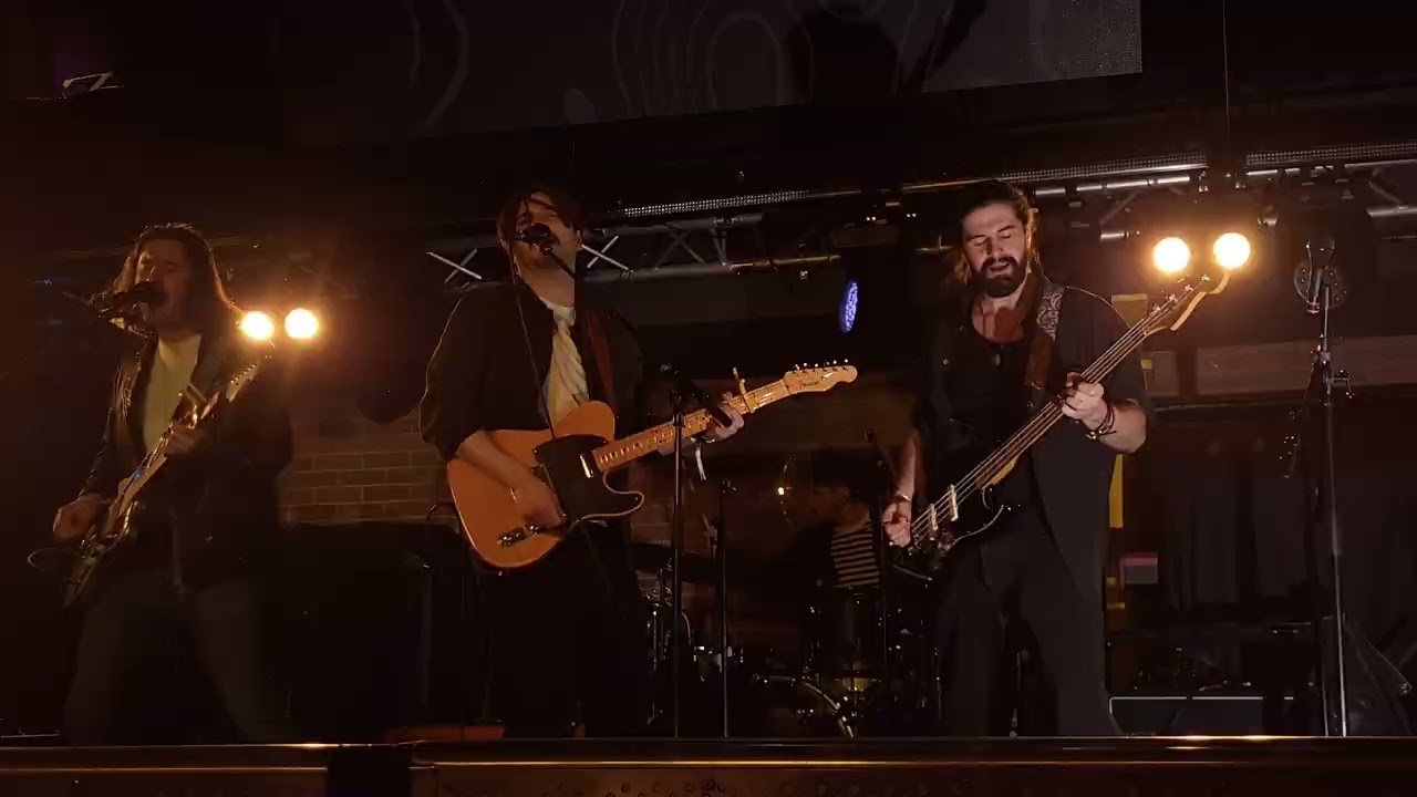 Haytor - Like Brothers (Live at Sound Factory Festival, The Depo Plymouth 08/03/25)