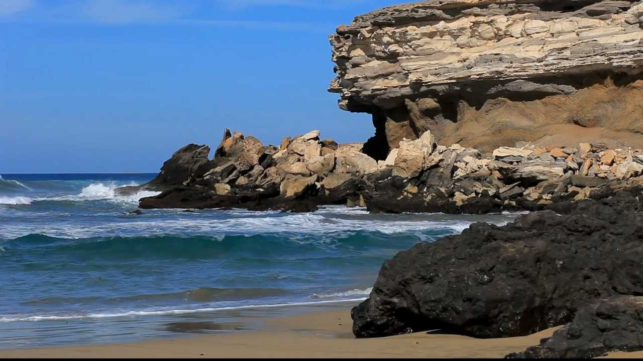 Playa del Viejo Rey (La Pared) -  Fuerteventura