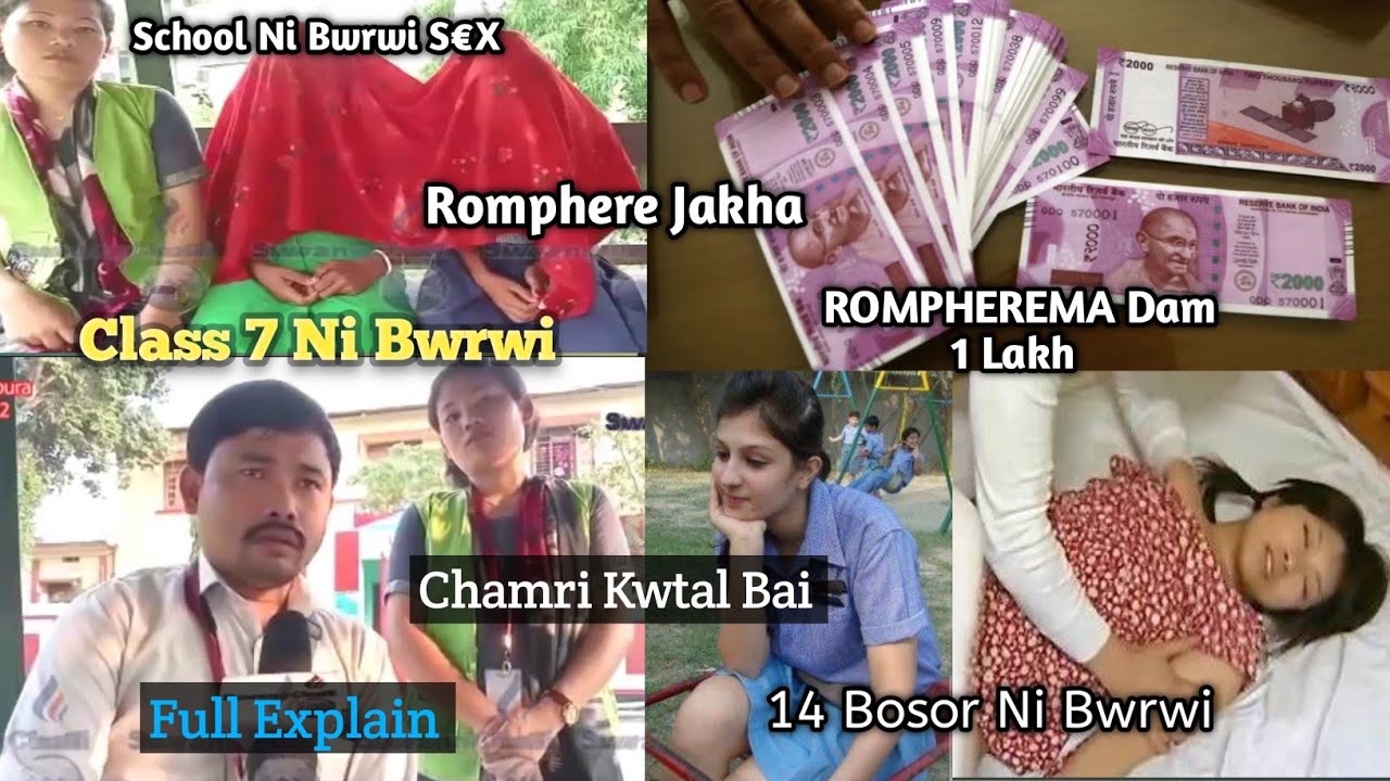 Cherai Romphere Jakha Chamri Kwtal Bai || Rang Ni Lobi Ungma Nukjakha Tiprasa Ni Thinang