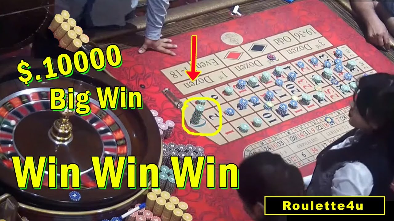 🔥 Live Casino Las Vegas |  🎰 Live Casino roulette | roulette4u