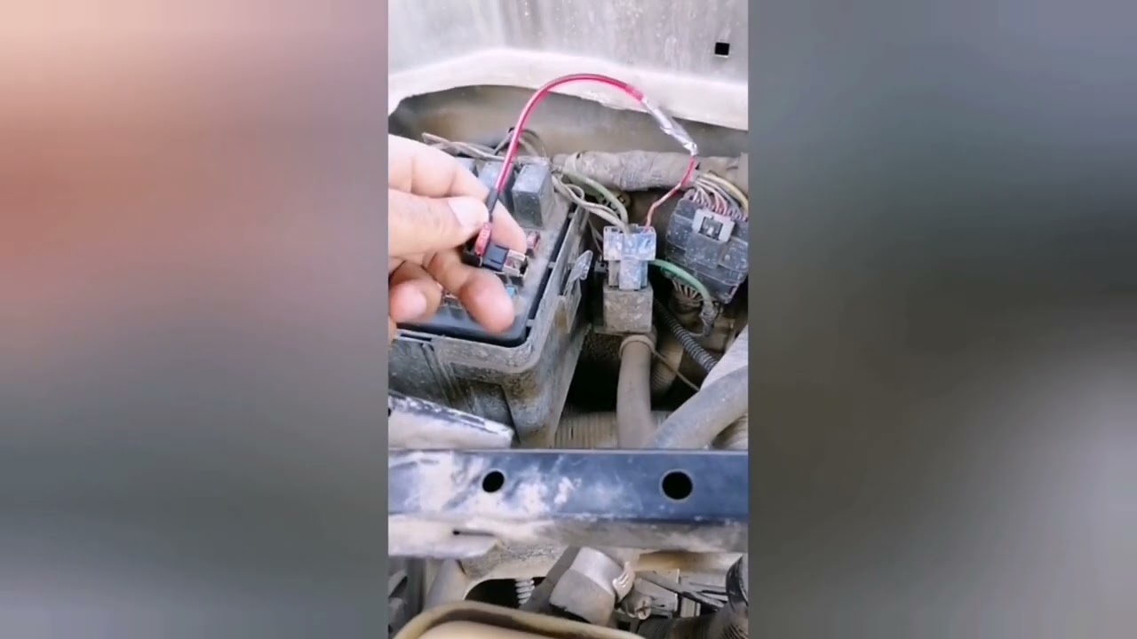 تيكو ٢٠١١ معالجه حساسات abs و سيرفس المحرك