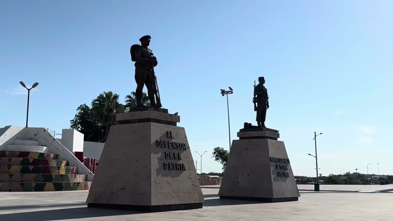 Piedras Negras, Coahuila, ‘La frontera fuerte de México’ 