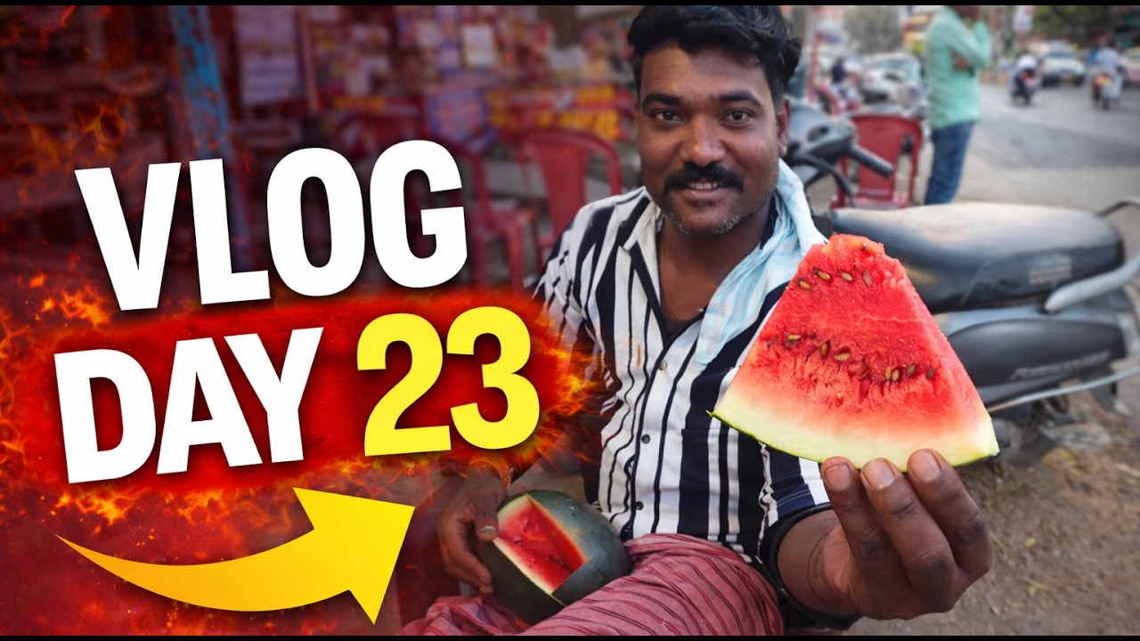 RAMADAN VLOG DAY 23