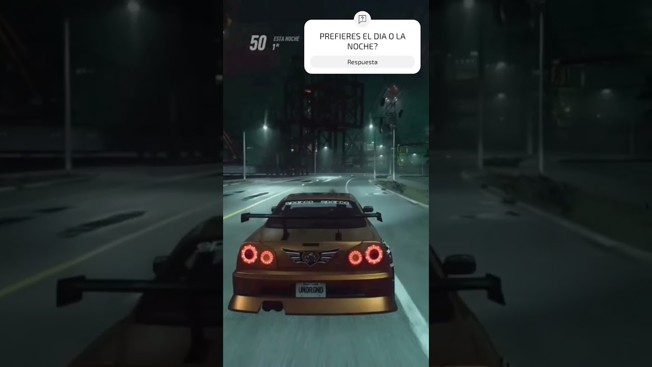 Cuando NFS hace la magia...NFS HEAT #nfsheat #nfs #PACDJ