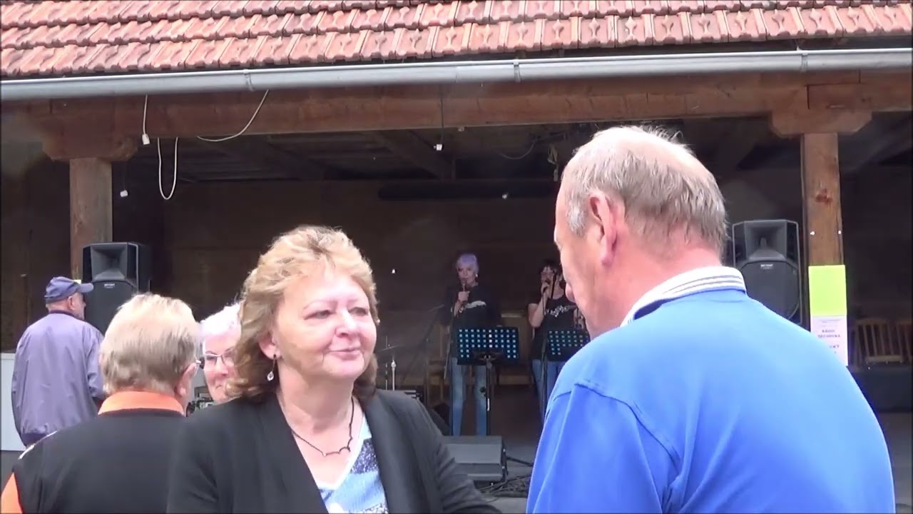 Setkání harmonikářů Hrušová 25.05.2024.  Díl první. Video a střihové úpravy Oldřich Jež Vítkov