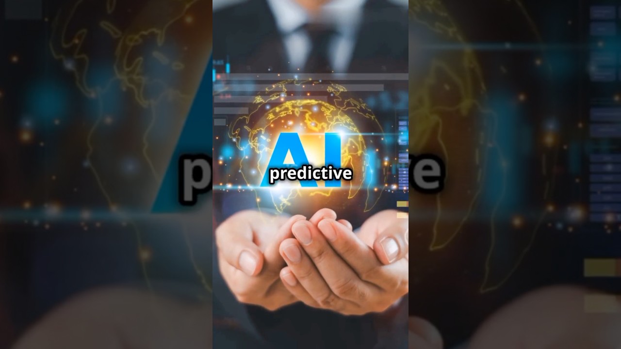 The Game Changing Technology - Predictive Analytics!￼