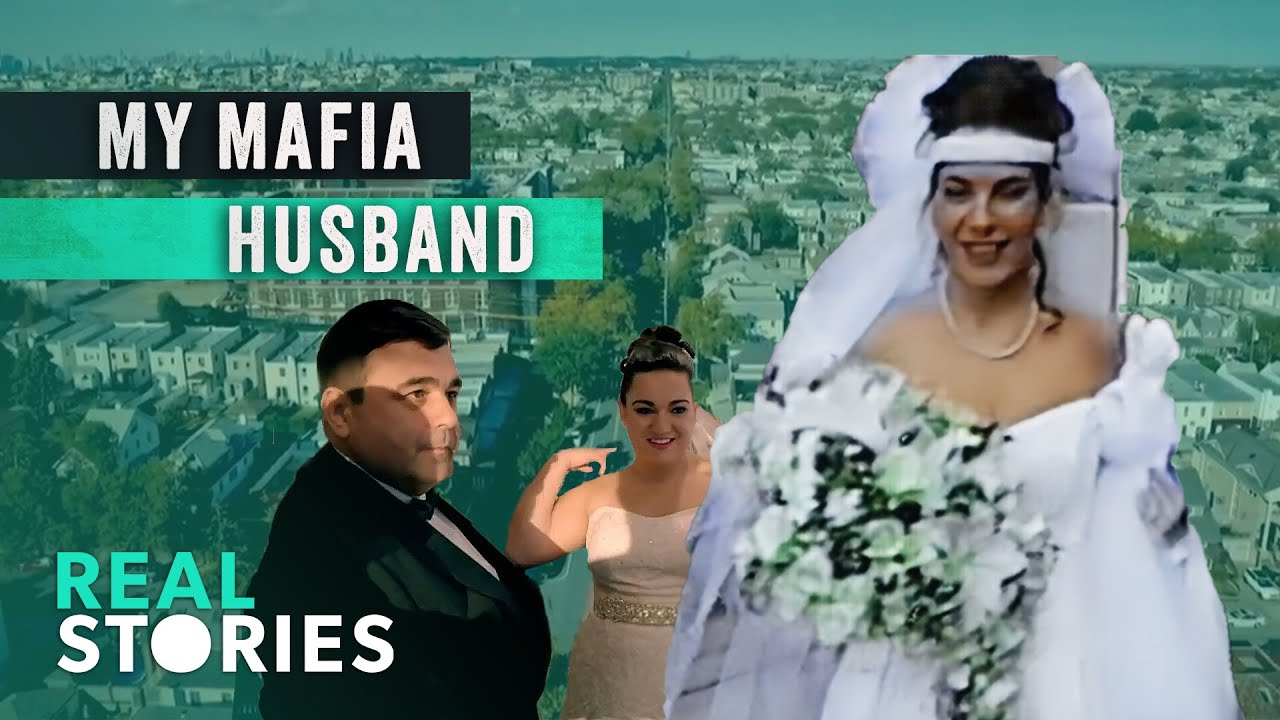 Secret Lives of Mafia Wives (Sir Trevor McDonald Documentary)