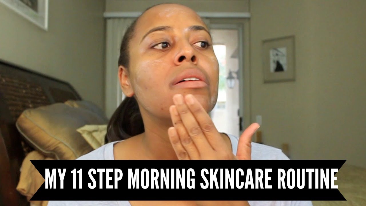 SKIN 102 My Morning Skin Care Routine Video I ByBare
