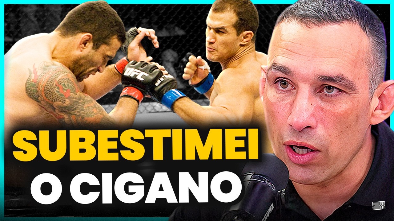 Werdum é sincero ao falar sobre sua saída do UFC