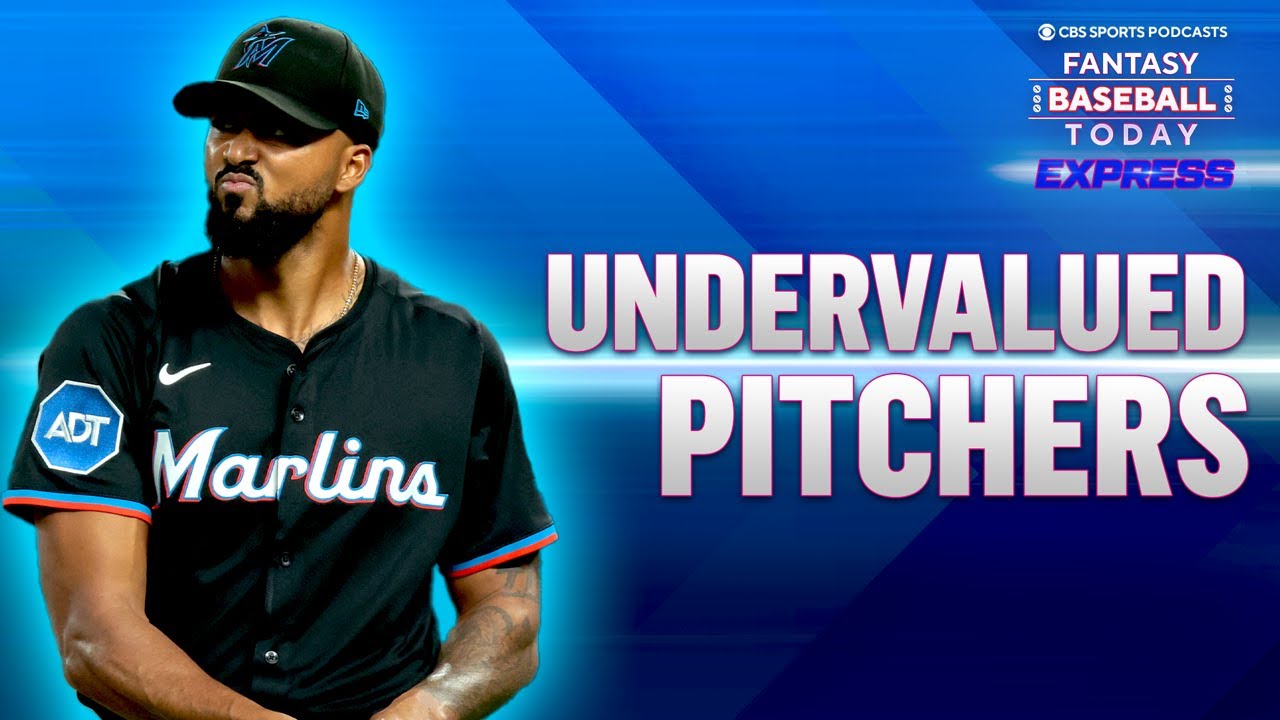 5 Undervalued Pitchers Based On Early 2026 ADP! | Fantasy Baseball Advice