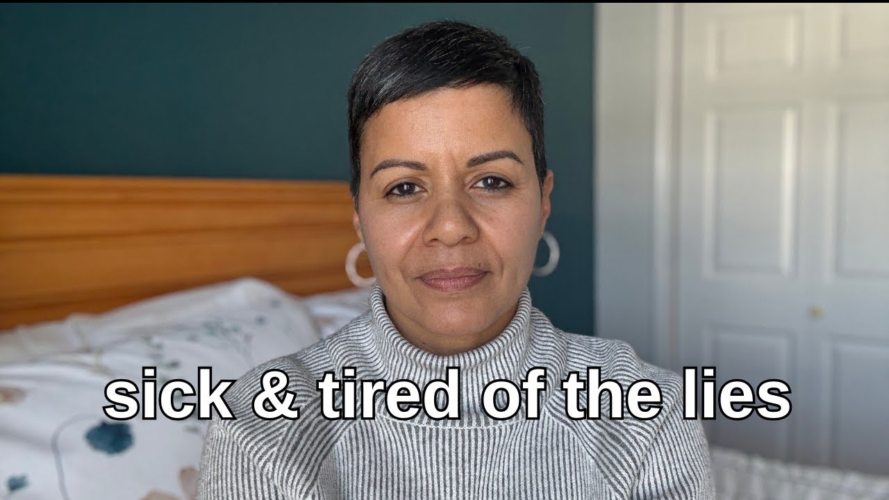 The Lies That Destroyed Us | Menopause, Misinformation & What Women Deserve