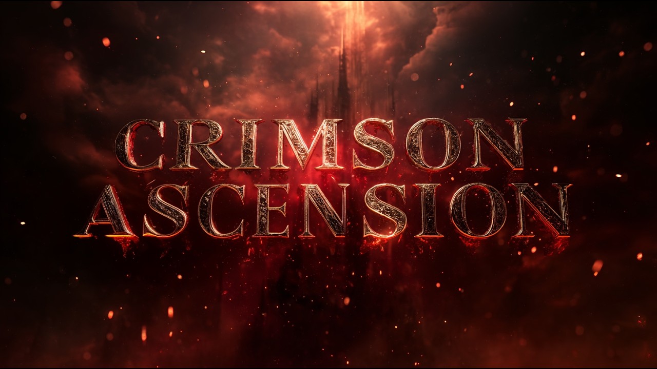 Crimson Ascension – Dark Cinematic Epic | Year of the Fire Horse