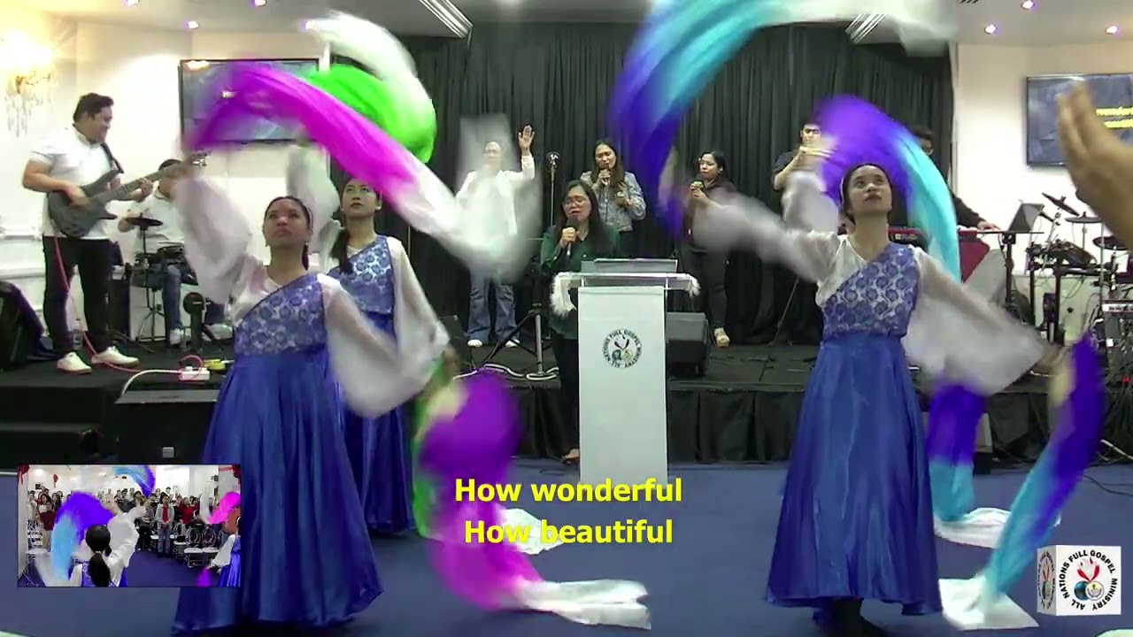 Praise & Worship   14 December 2025