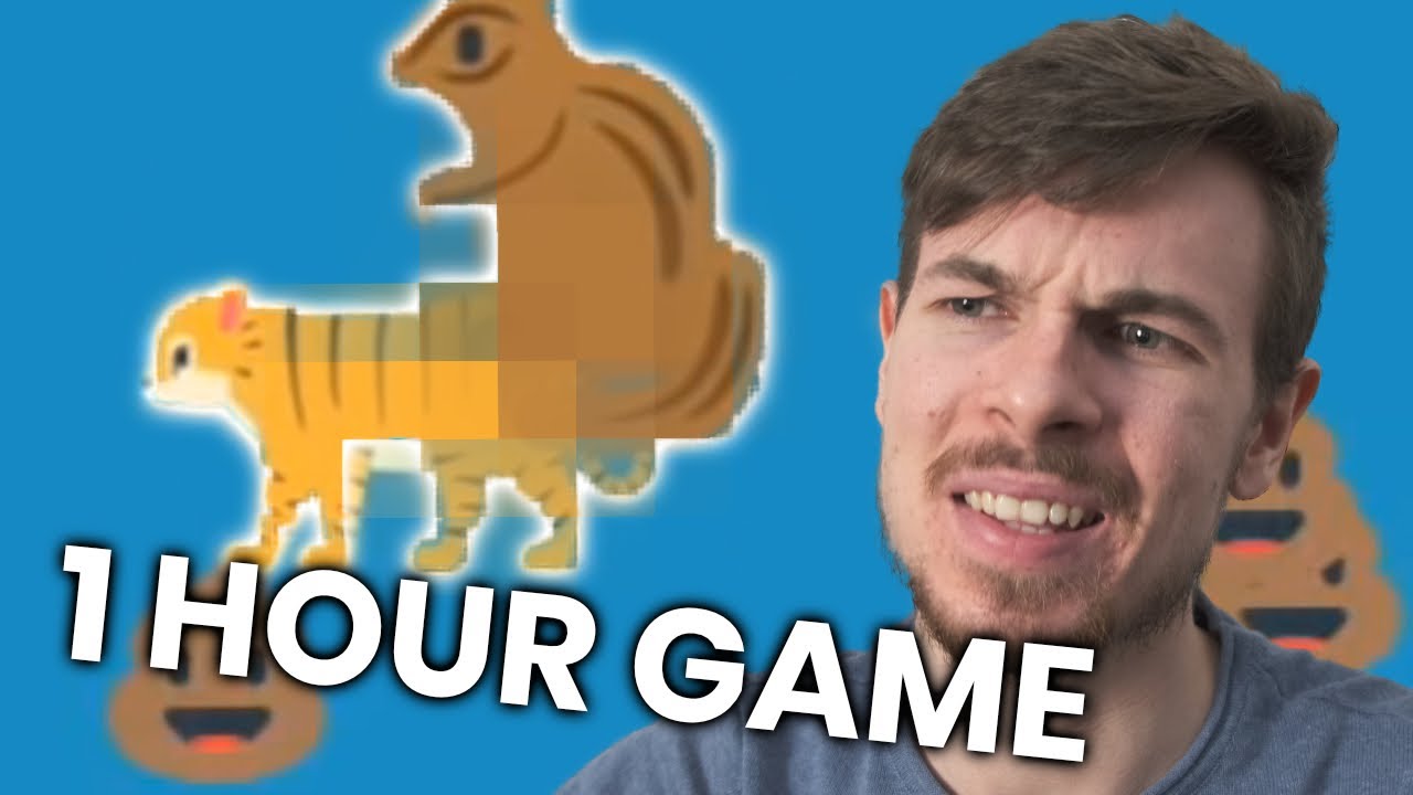 I Told My Viewers To Build A Game In 1 HOUR...