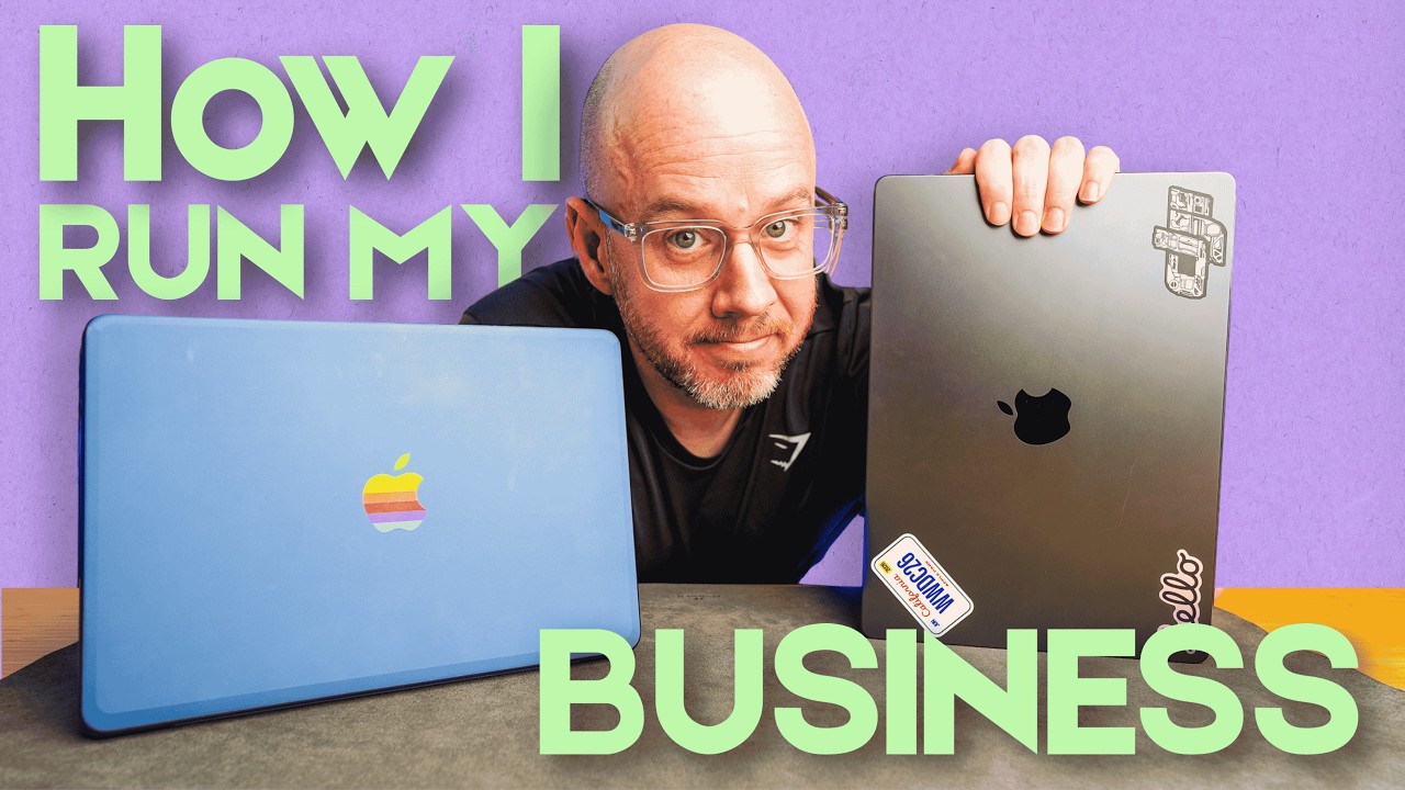 I Ran My Business on the MacBook Neo for 4 Months