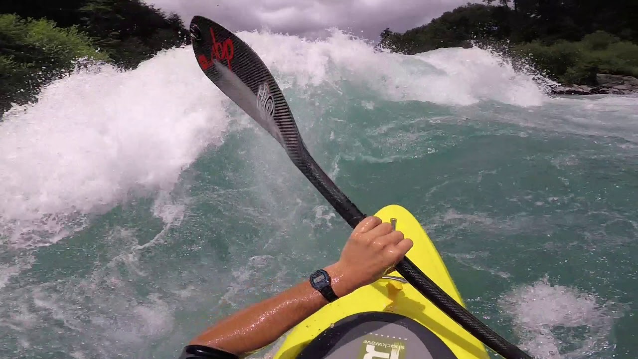 Futaleufu Big water Paradise