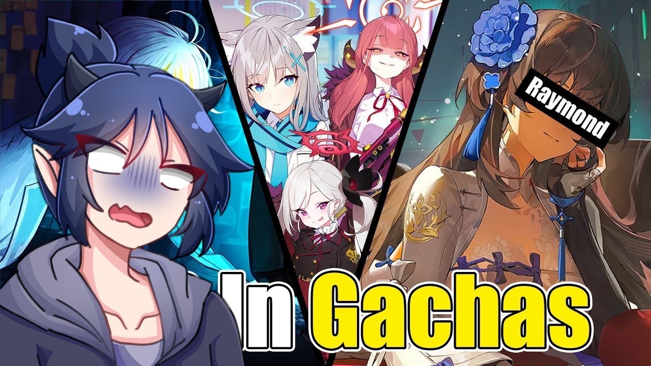 These Gacha NTR Controversies Are WILD - Tsunul Reaction