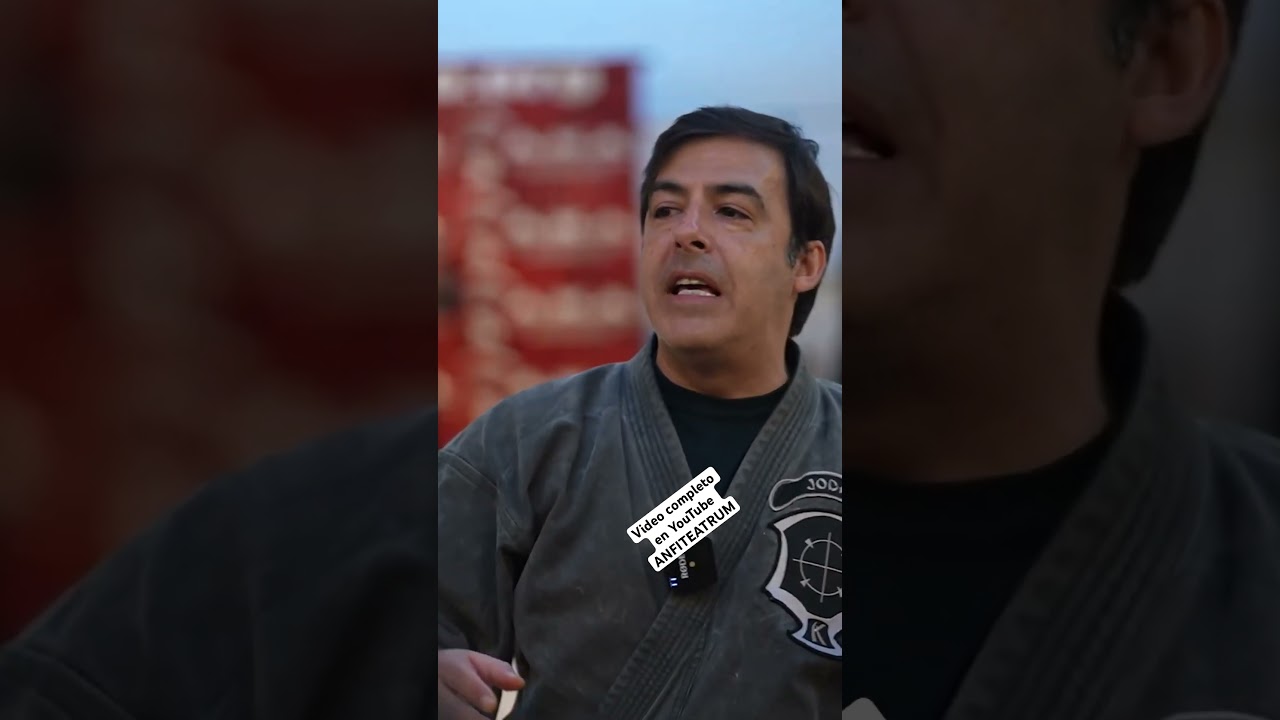 #Kenpo Americano con Maestro Sergio J&oacute;dar: T&eacute;cnicas y Principios del Sistema Parker/Planas #kenpo