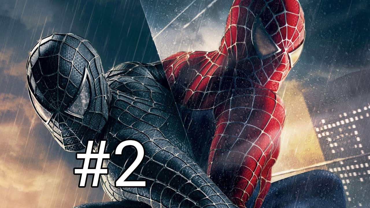 Metroda bombalar | Spider- man 3 bölüm 2.