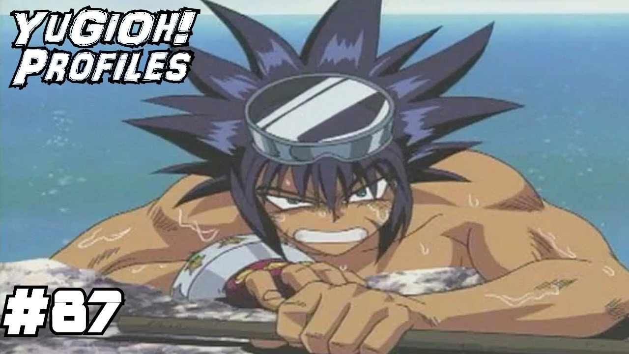 Yugioh Profile: Mako Tsunami (Ryota Kajiki)