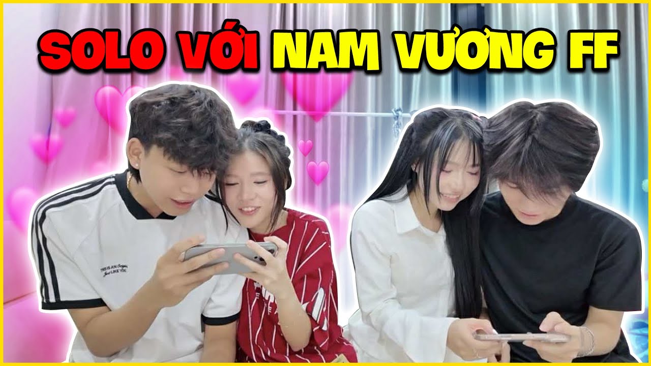 Minboo Cùng LMC Gạ Nam Vương FF Solo ? 