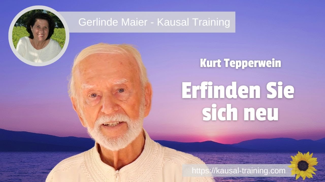 ERFINDEN SIE SICH NEU