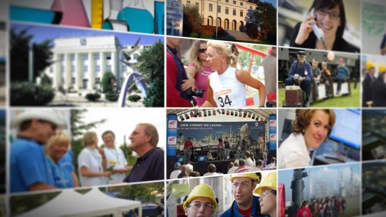 Firmenporträt InfraLeuna GmbH