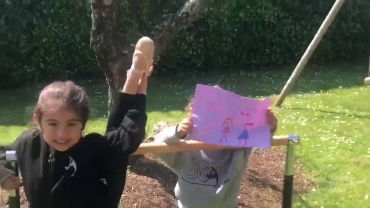 DÍA DE LA DANZA SADANZA