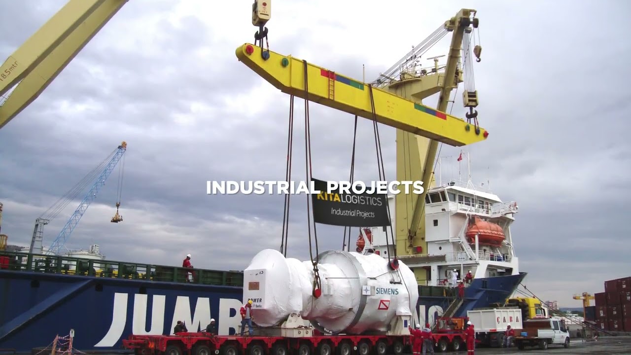 KITA Logistics Promotional Video - 2025