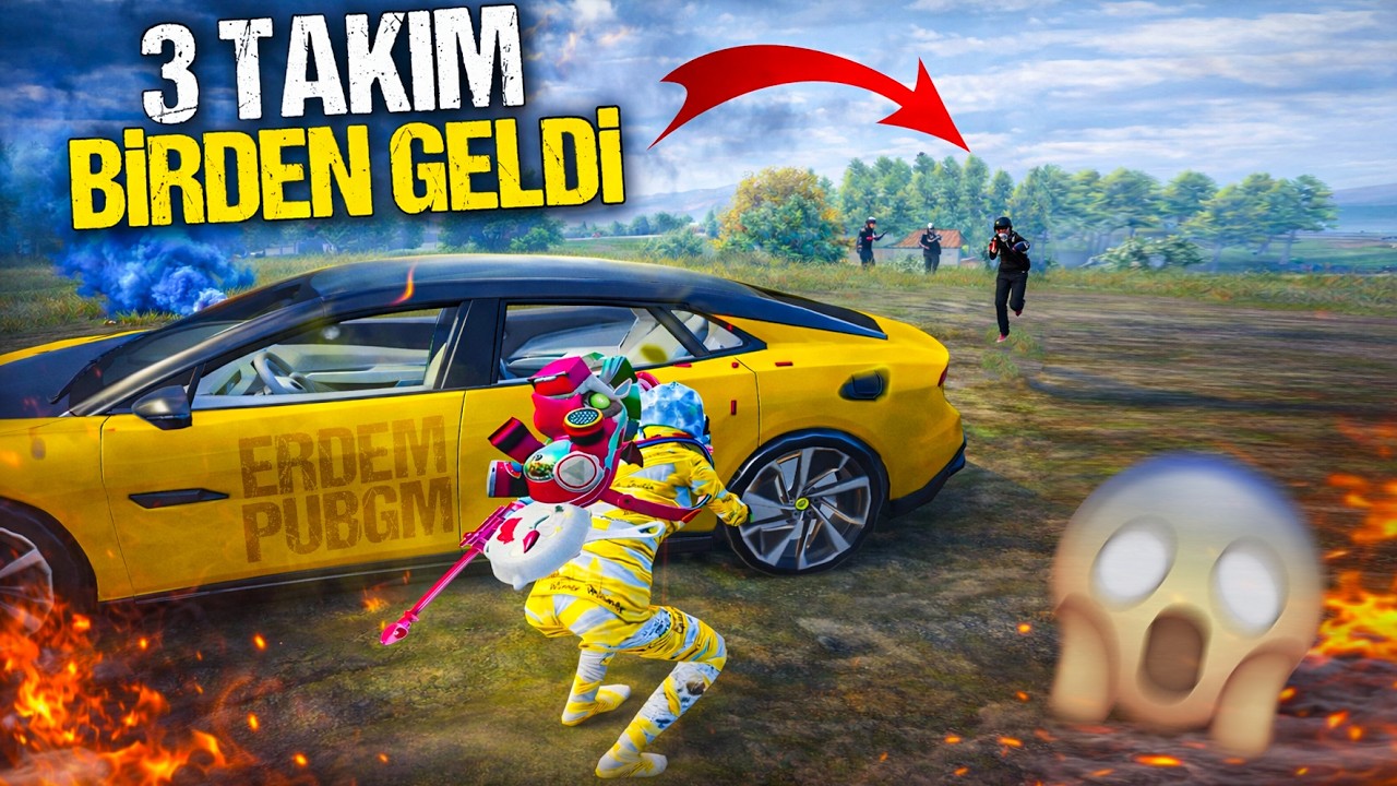 &Ouml;P&Uuml;C&Uuml;K ATAN KOMPANSAT&Ouml;R İLE AYNI ANDA 3 TAKIM BİTİRDİM !