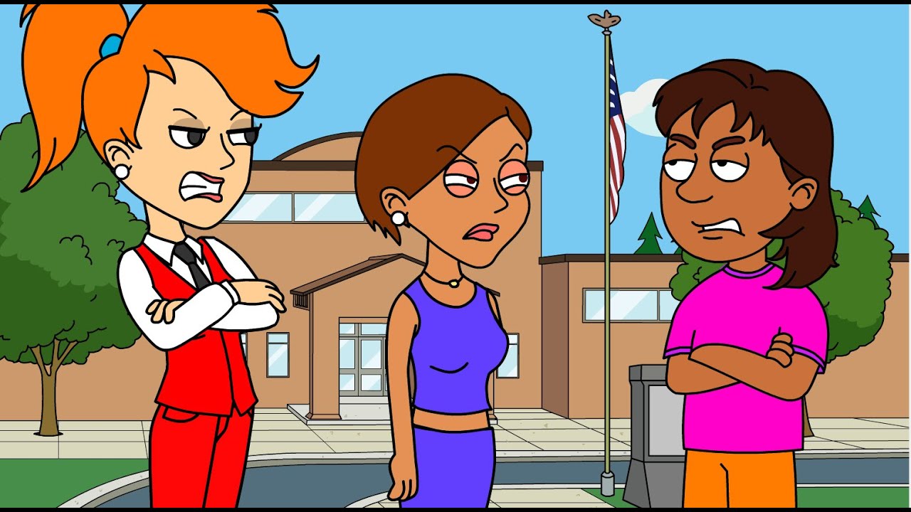 Dora Gets Held Back/Grounded