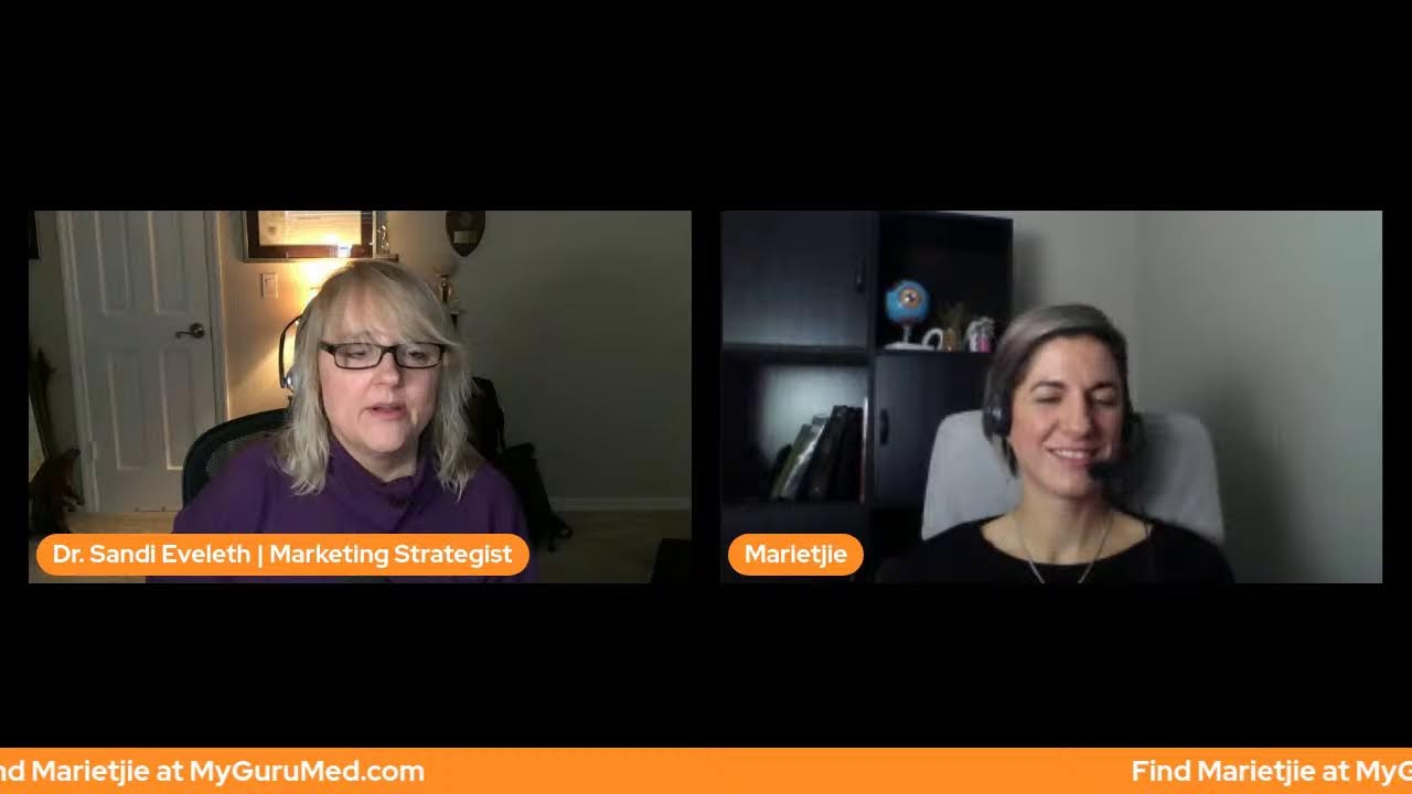 EYE CARE MARKETING INSIGHTS with Marietjie Cilliers